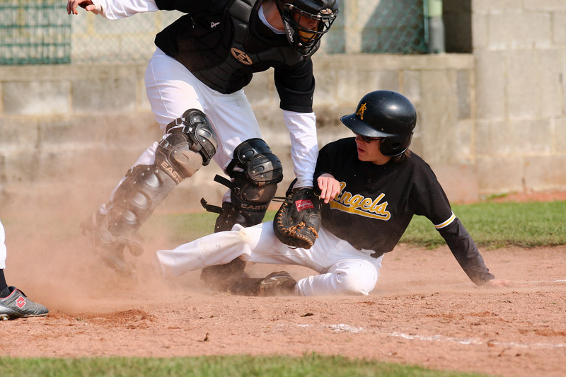 Youth baseball Sliding into home FM Forums