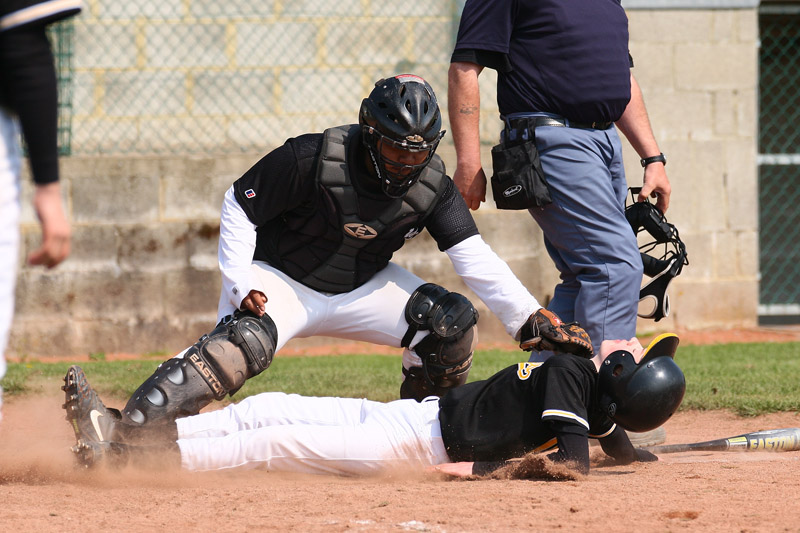 Youth baseball Sliding into home FM Forums