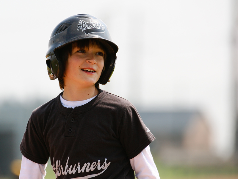 Youth baseball Sliding into home FM Forums